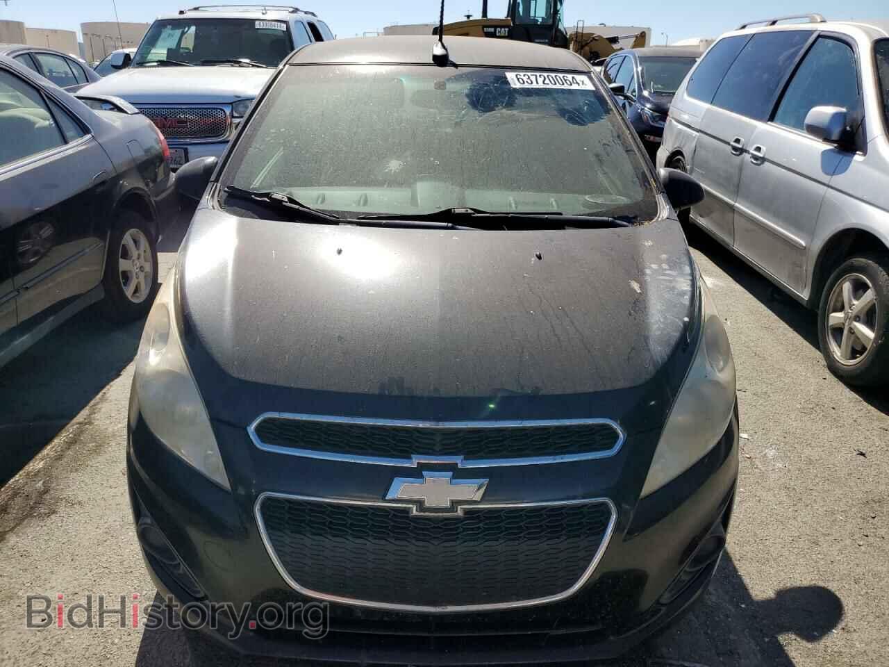 2014 CHEVROLET SPARK - VIN: KL8CD6S99EC457047 - Фото 5