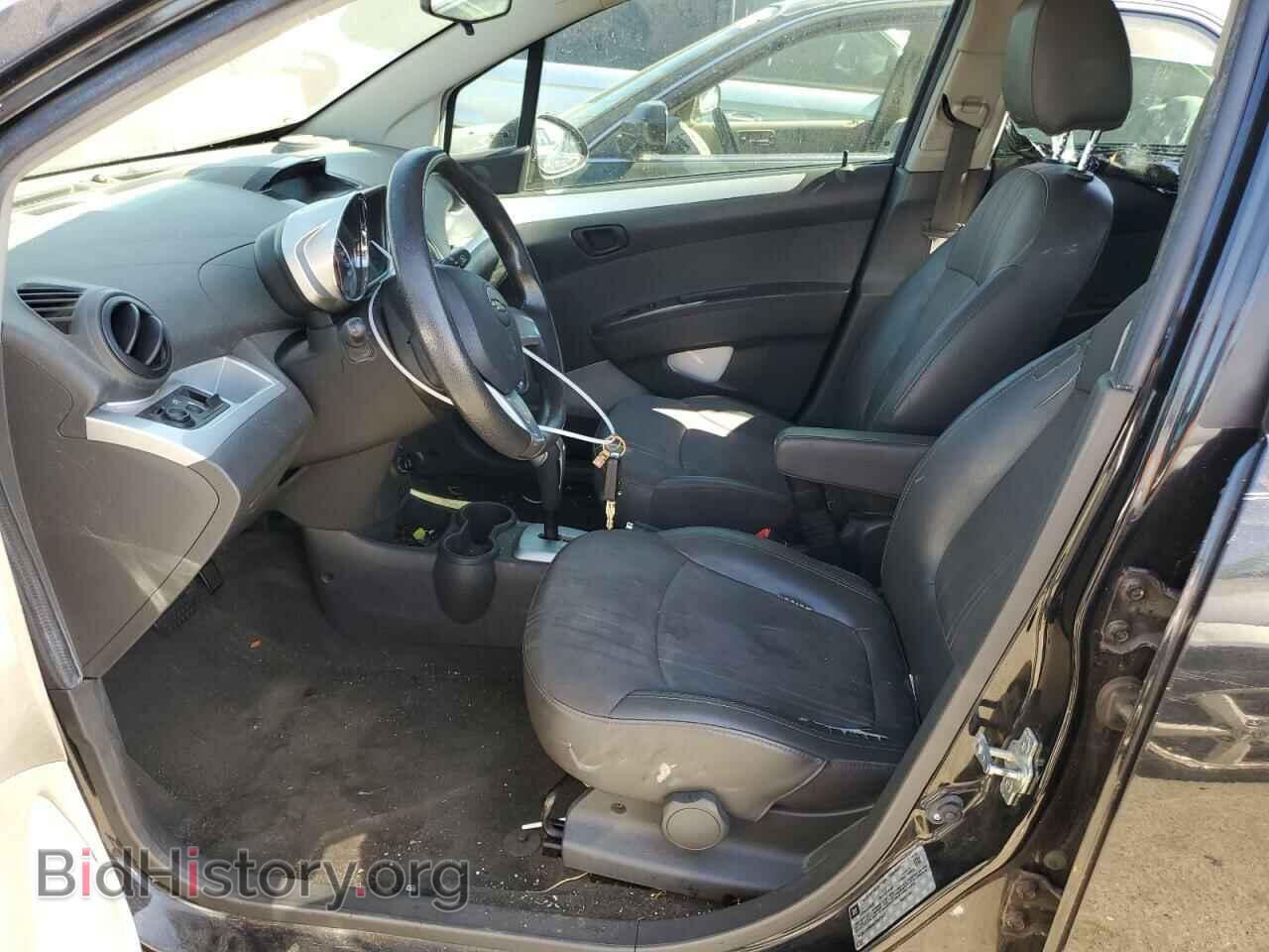 2014 CHEVROLET SPARK - VIN: KL8CD6S99EC457047 - Фото 7