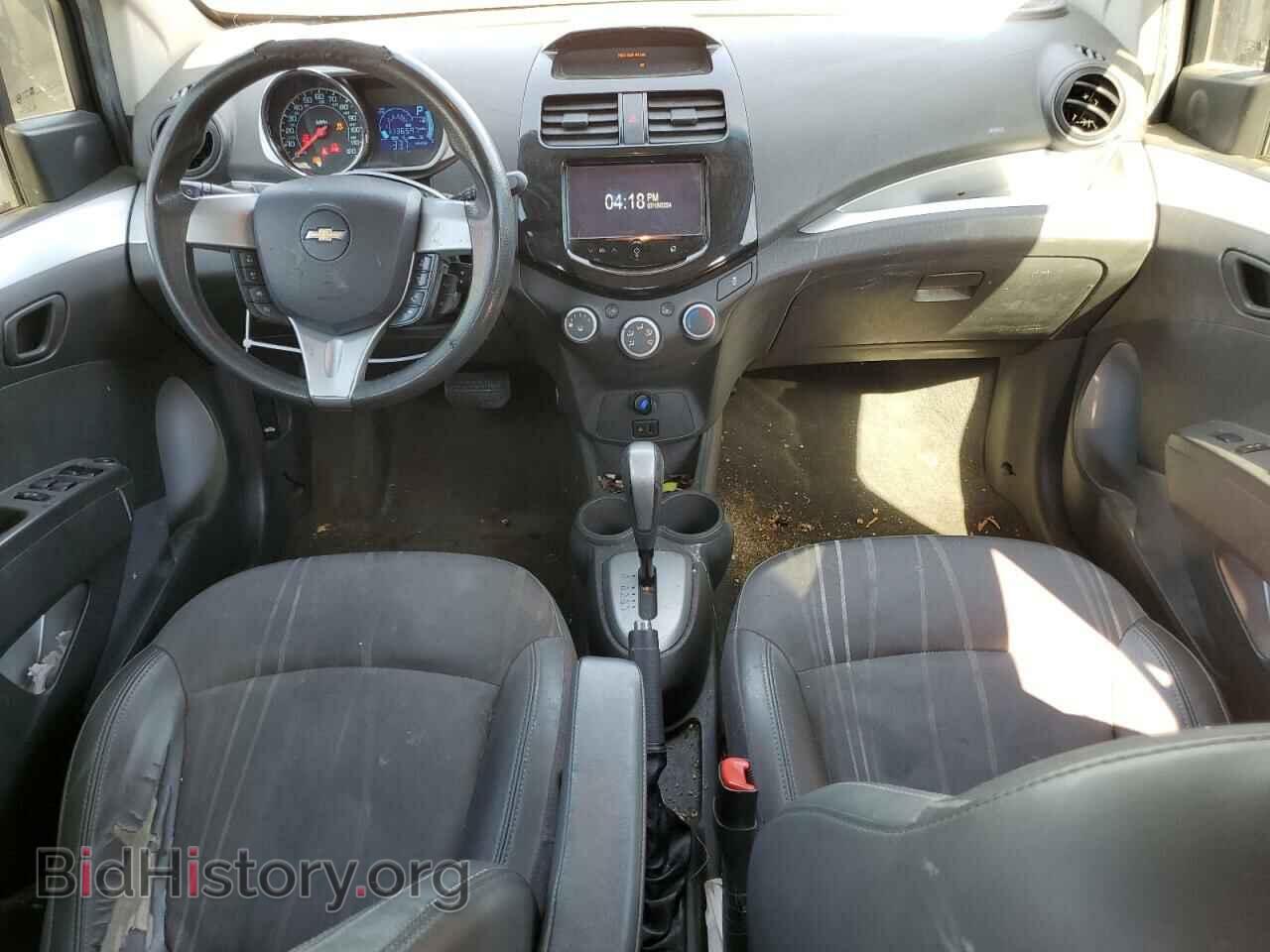 2014 CHEVROLET SPARK - VIN: KL8CD6S99EC457047 - Фото 8