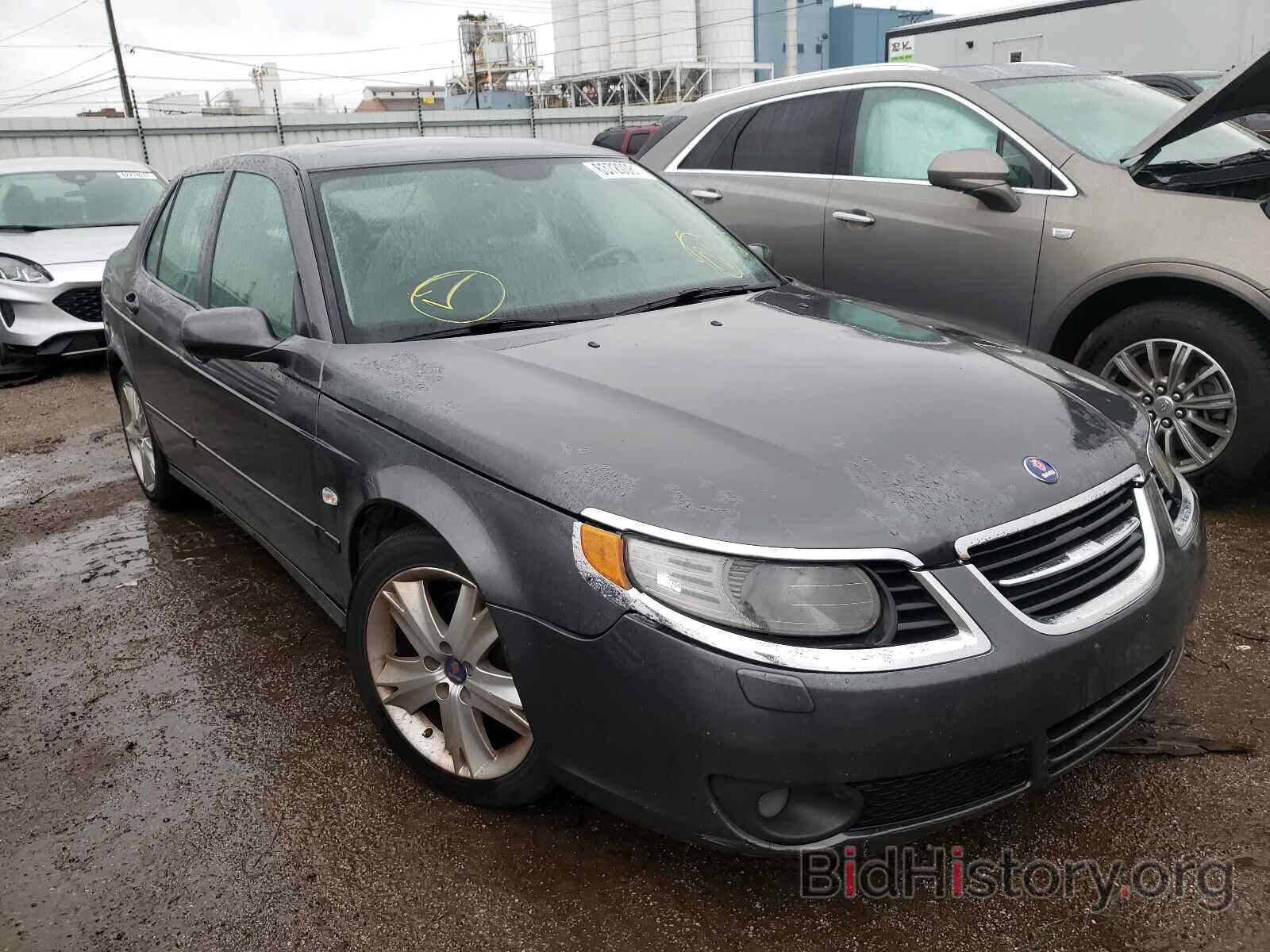 Фотография YS3EH49G093503117 - SAAB 9 5 2009