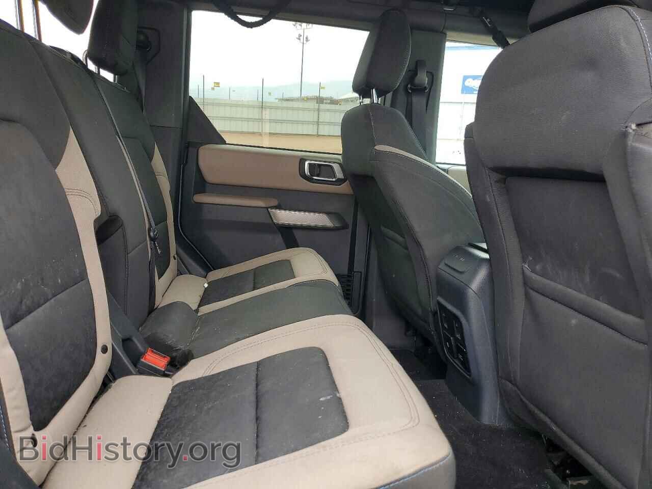 2023 FORD BRONCO - VIN: 1FMEE5DP5PLB45986 - Фото 11