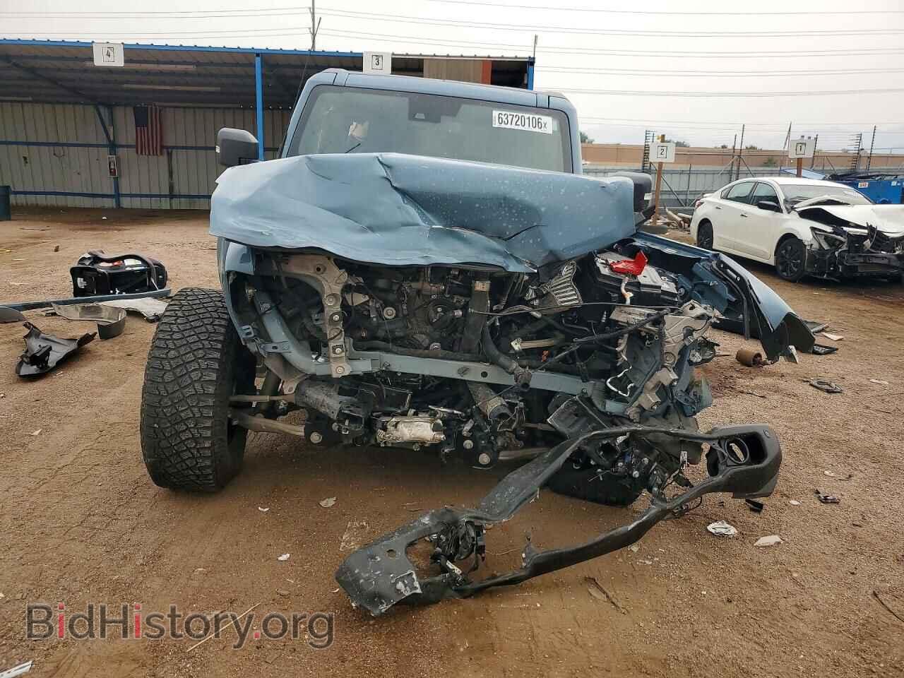 2023 FORD BRONCO - VIN: 1FMEE5DP5PLB45986 - Фото 5