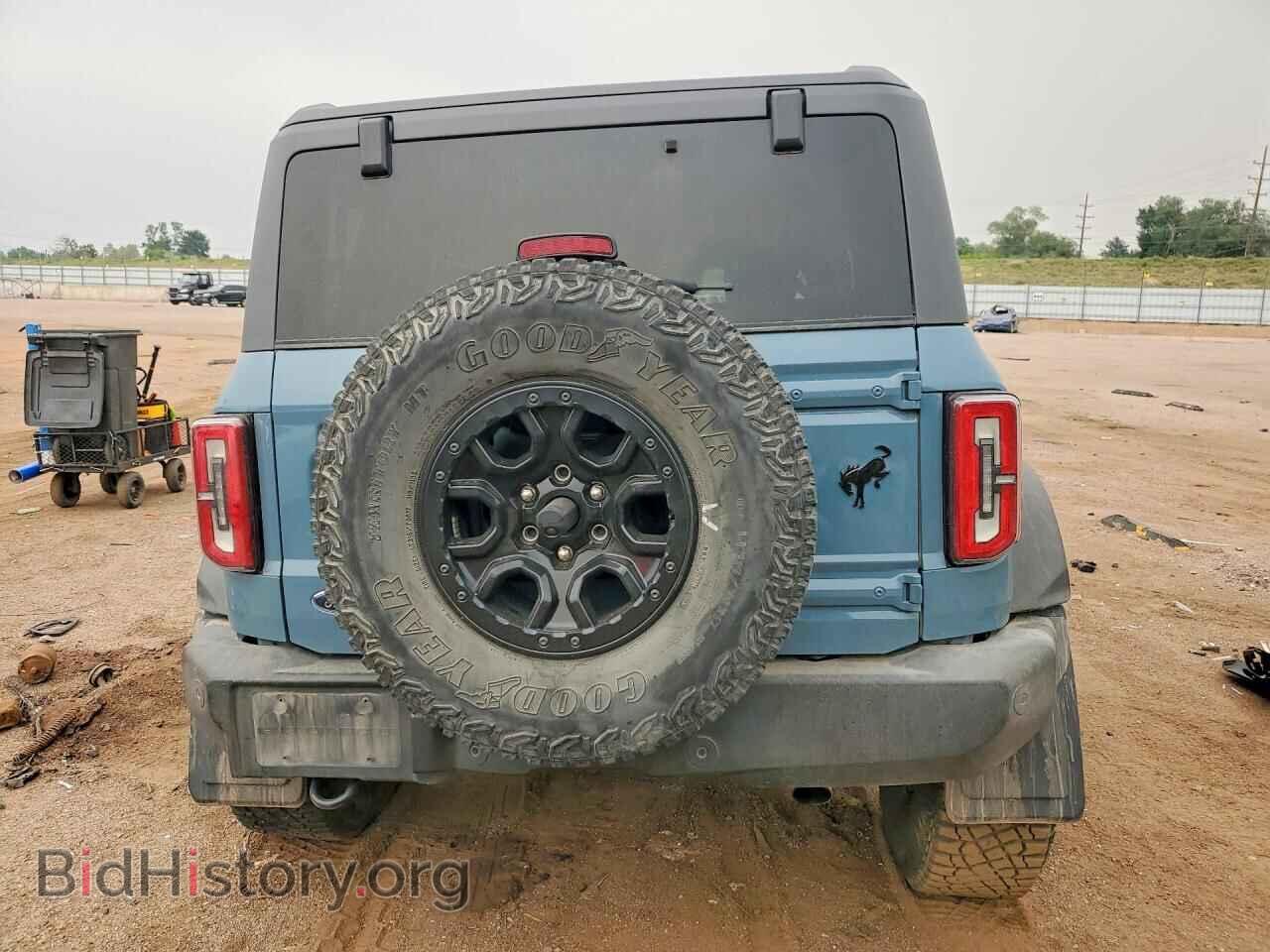 2023 FORD BRONCO - VIN: 1FMEE5DP5PLB45986 - Фото 6