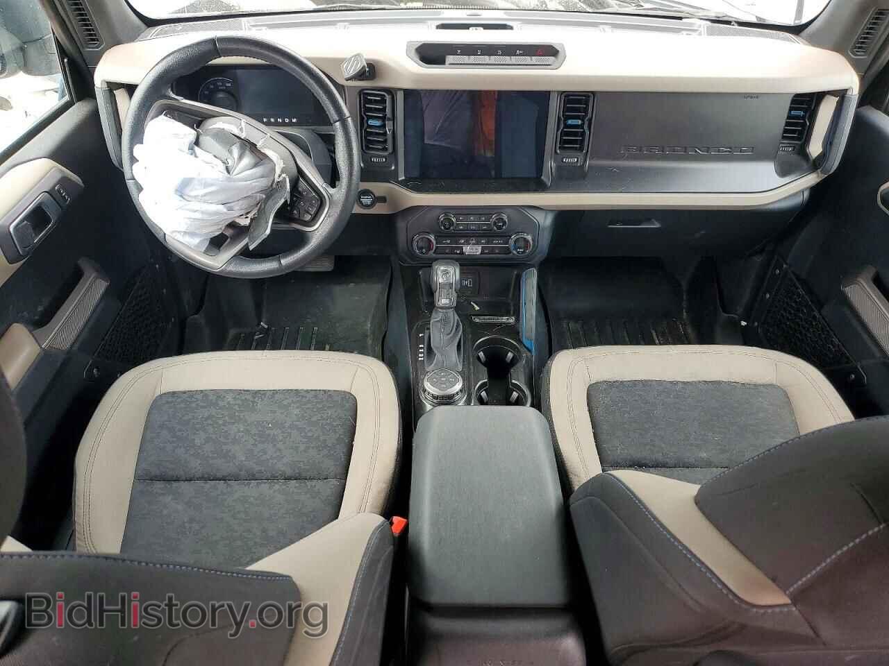 2023 FORD BRONCO - VIN: 1FMEE5DP5PLB45986 - Фото 8