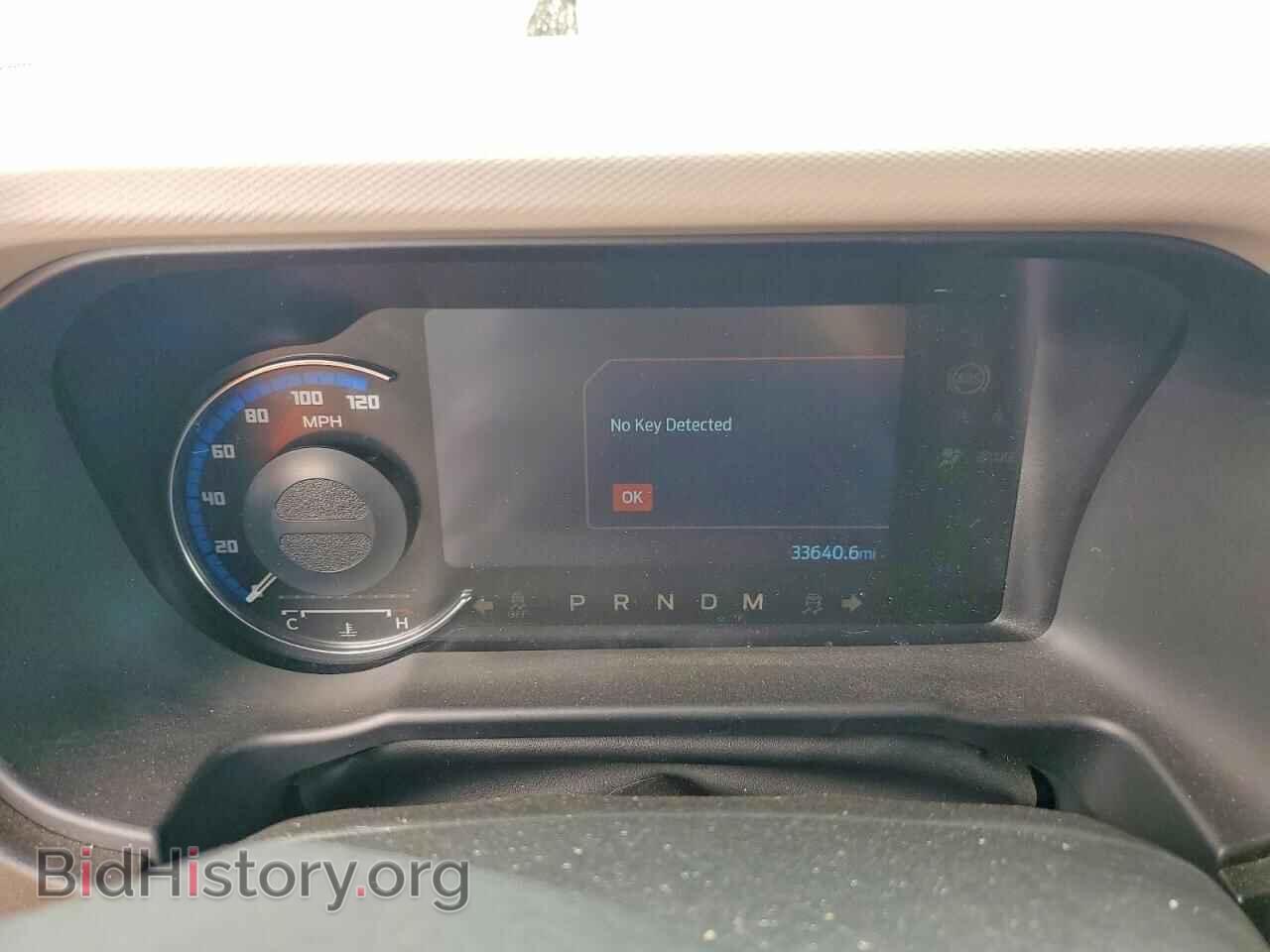 2023 FORD BRONCO - VIN: 1FMEE5DP5PLB45986 - Фото 9