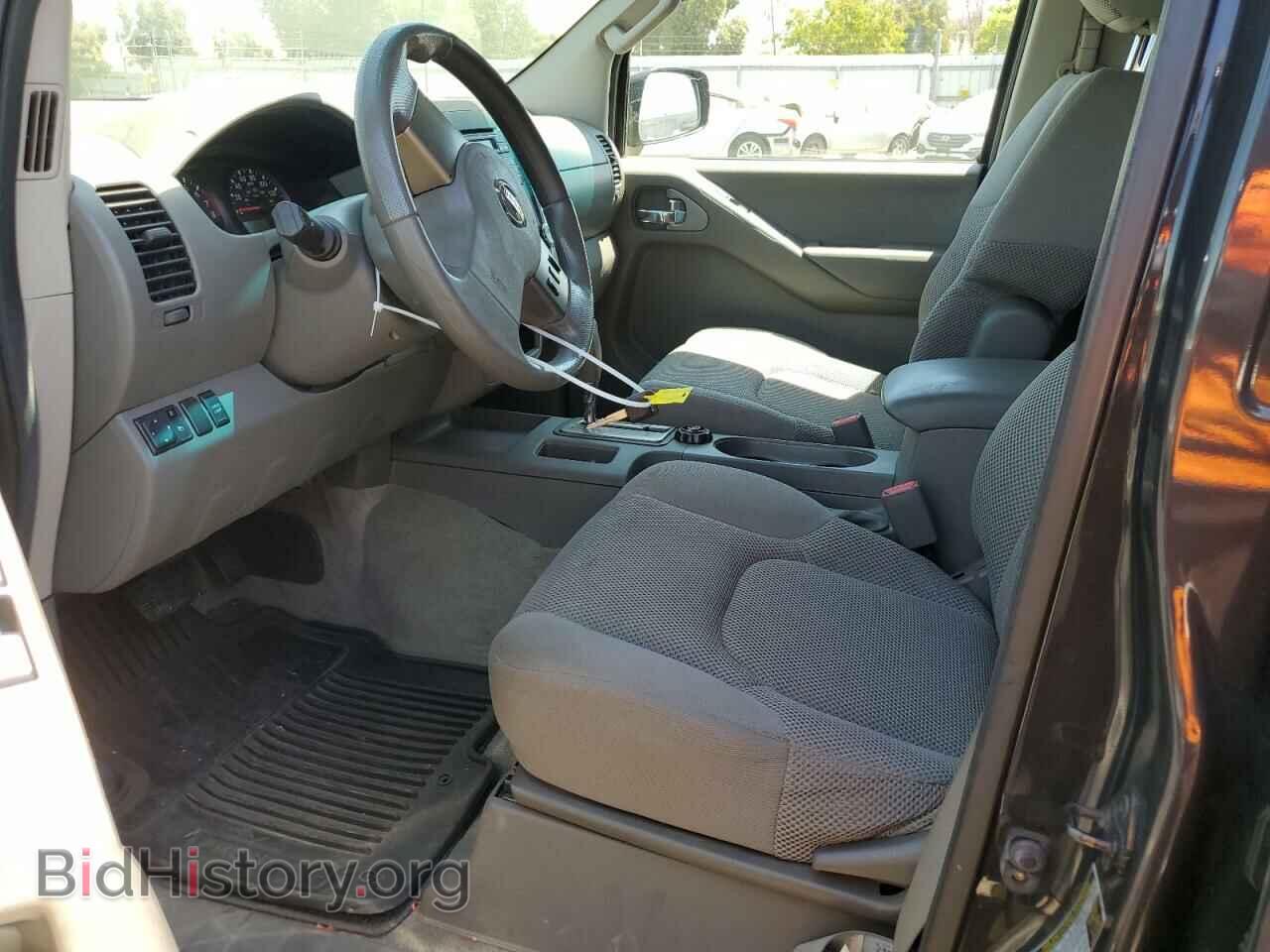 2012 NISSAN FRONTIER - VIN: 1N6AD0ER8CC472074 - Фото 7