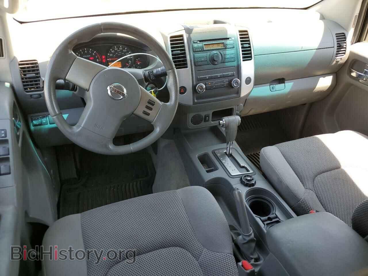 2012 NISSAN FRONTIER - VIN: 1N6AD0ER8CC472074 - Фото 8