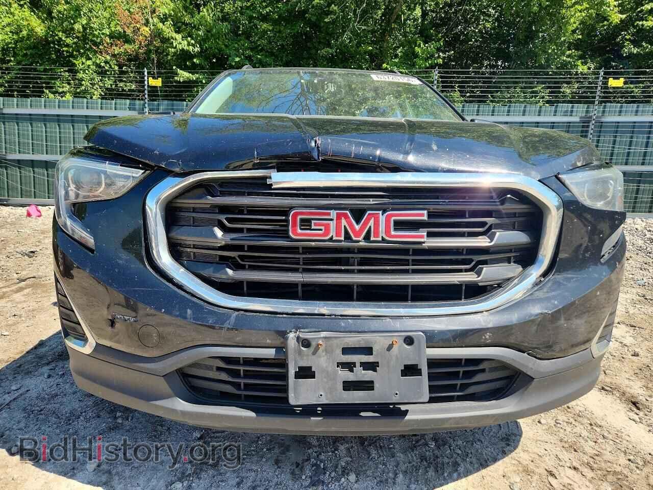 2018 GMC TERRAIN - VIN: 3GKALTEV6JL275138 - Фото 5