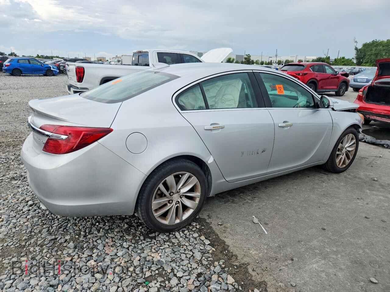2015 BUICK REGAL - VIN: 2G4GK5EX7F9267870 - Photo 3