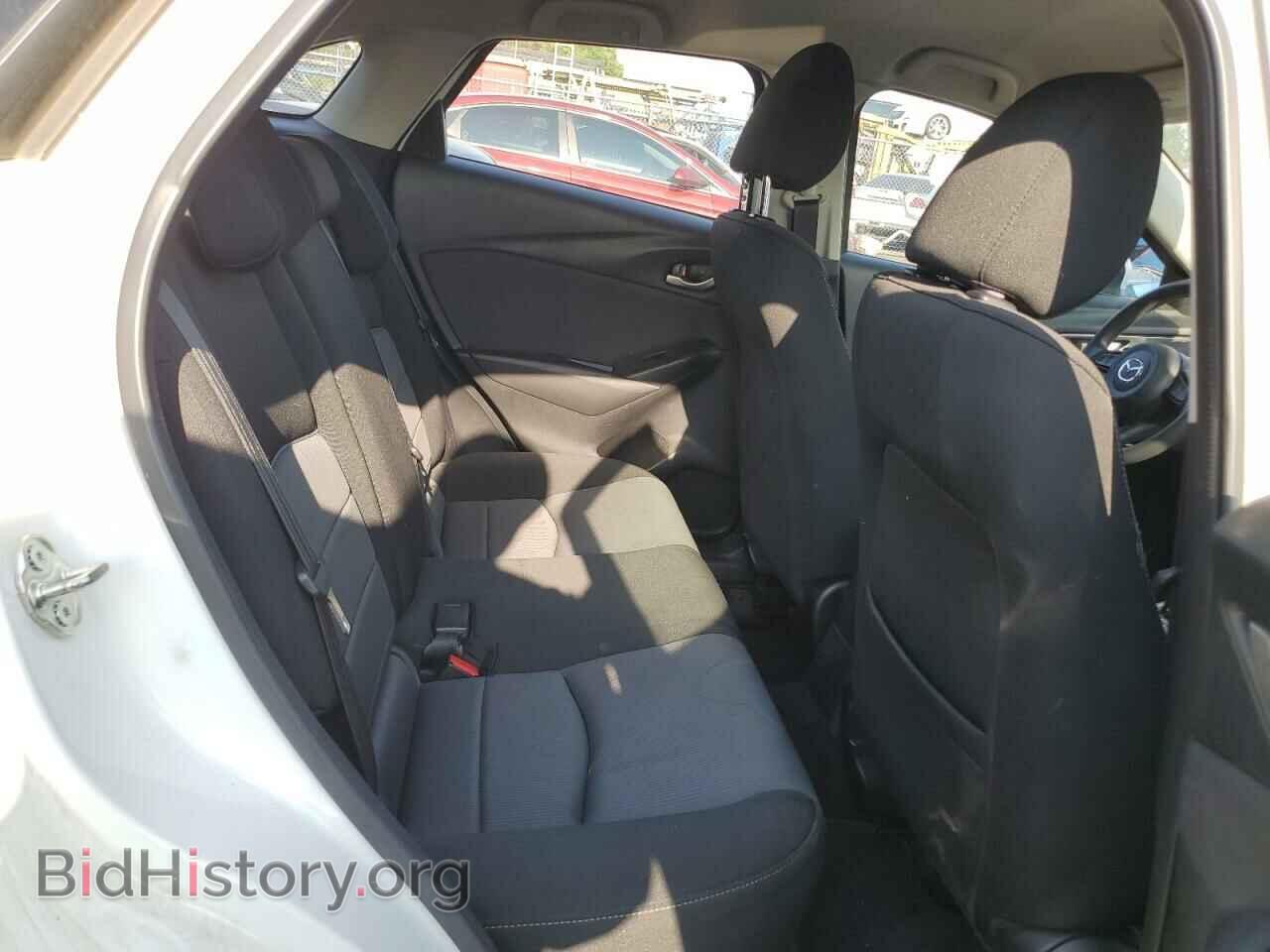 2018 MAZDA CX-3 - VIN: JM1DKFB73J0314493 - Фото 10