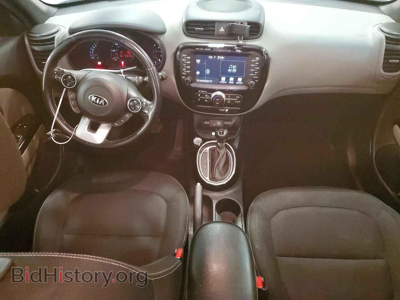 2017 KIA SOUL - VIN: KNDJP3A55H7466201 - Фото 8