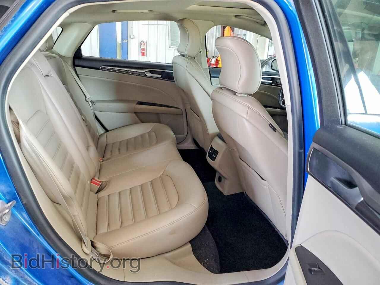 2019 FORD FUSION - VIN: 3FA6P0CD4KR219721 - Photo 10