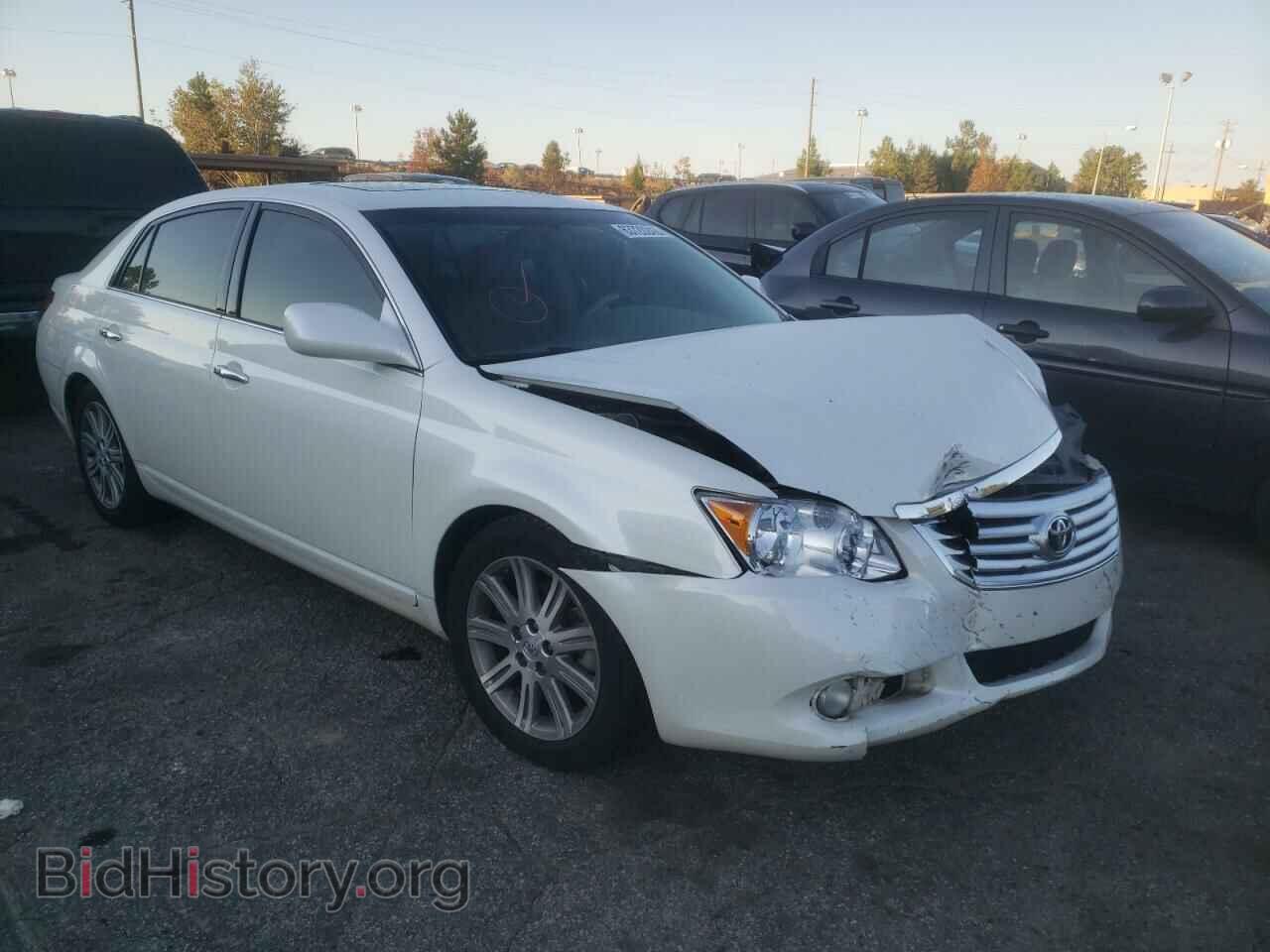 Фотография 4T1BK36B48U317891 - TOYOTA AVALON 2008