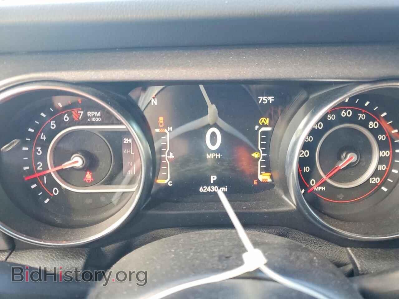 2021 JEEP GLADIATOR - VIN: 1C6JJTEG3ML584947 - Фото 9