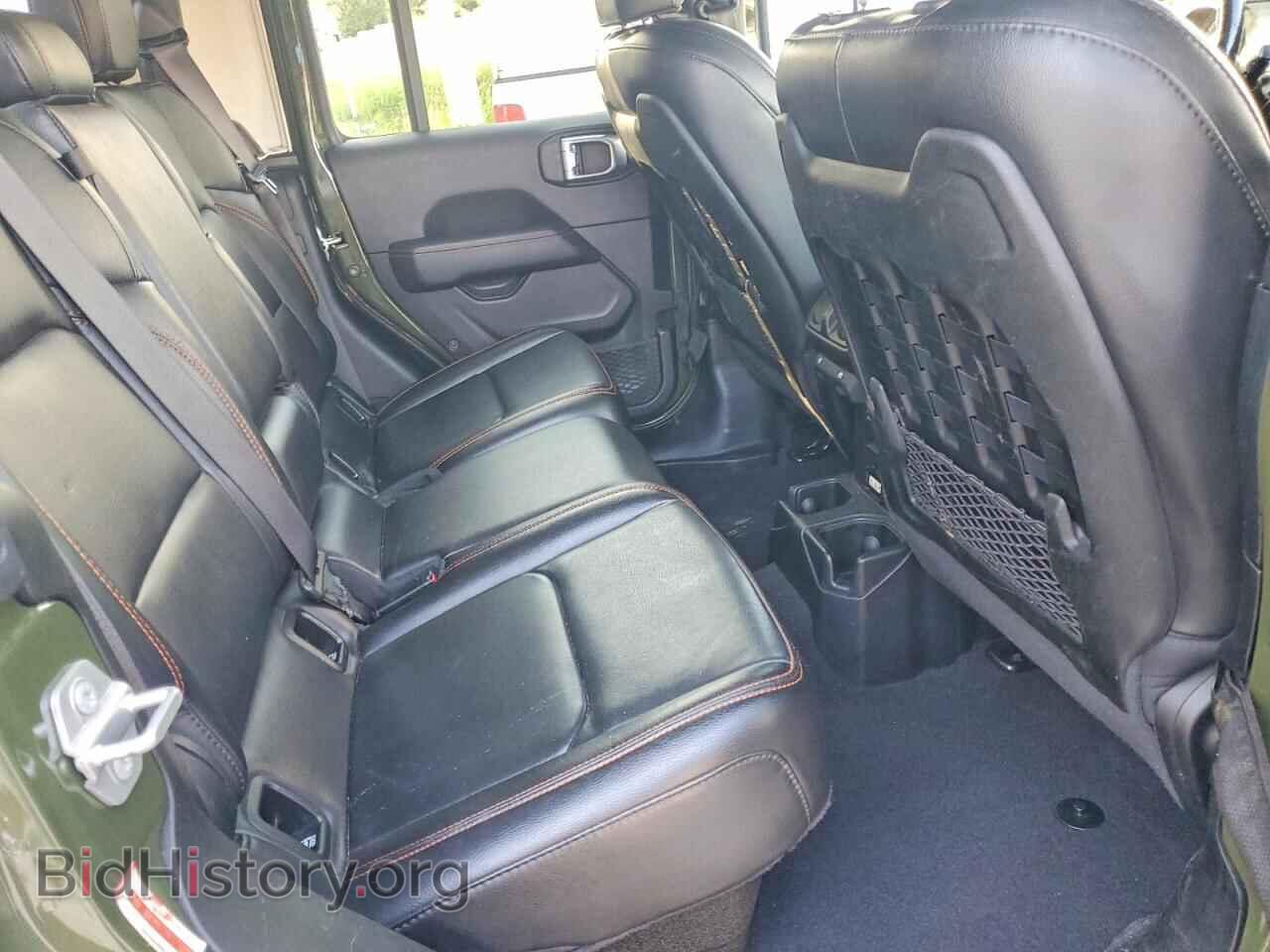 2021 JEEP GLADIATOR - VIN: 1C6JJTEG3ML584947 - Фото 10