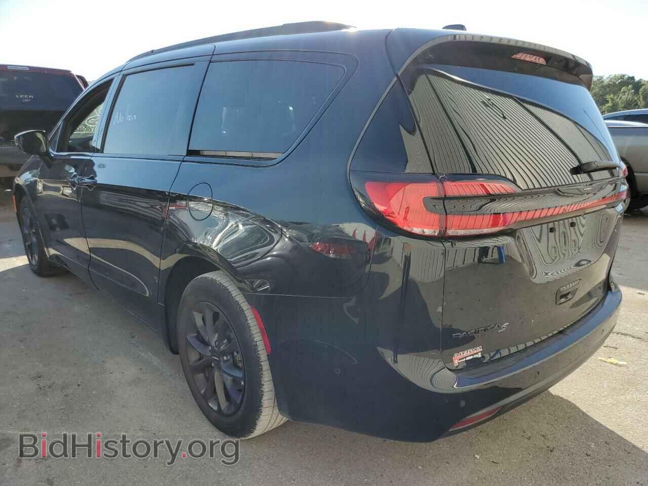 2021 CHRYSLER PACIFICA - VIN: 2C4RC1BG8MR524930 - Photo 3