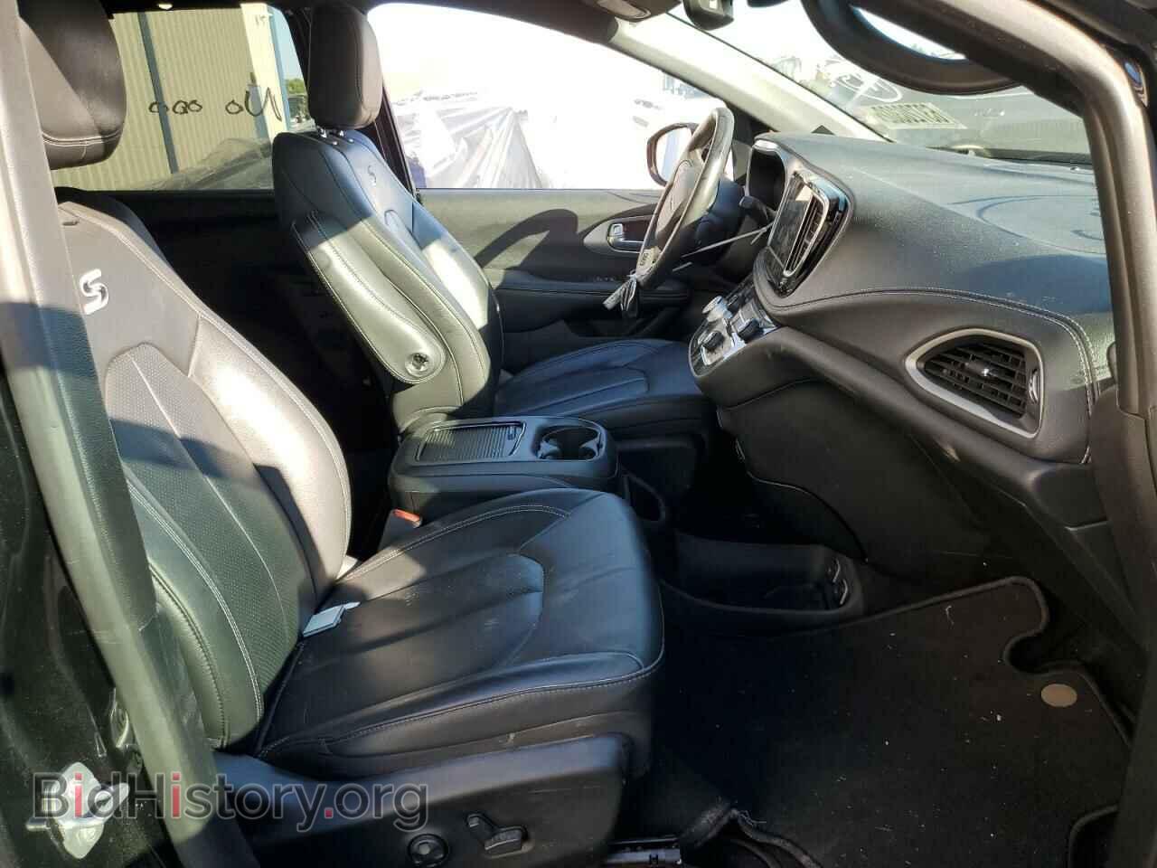 2021 CHRYSLER PACIFICA - VIN: 2C4RC1BG8MR524930 - Photo 5