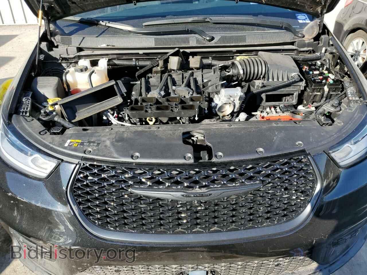 2021 CHRYSLER PACIFICA - VIN: 2C4RC1BG8MR524930 - Photo 7