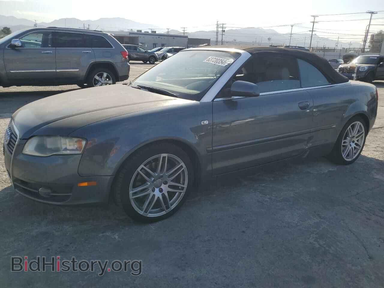 Photo WAUDF48H29K011842 - AUDI A4 2009