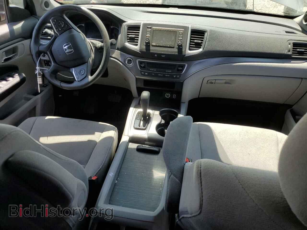 2020 HONDA PILOT - VIN: 5FNYF6H17LB001556 - Фото 8