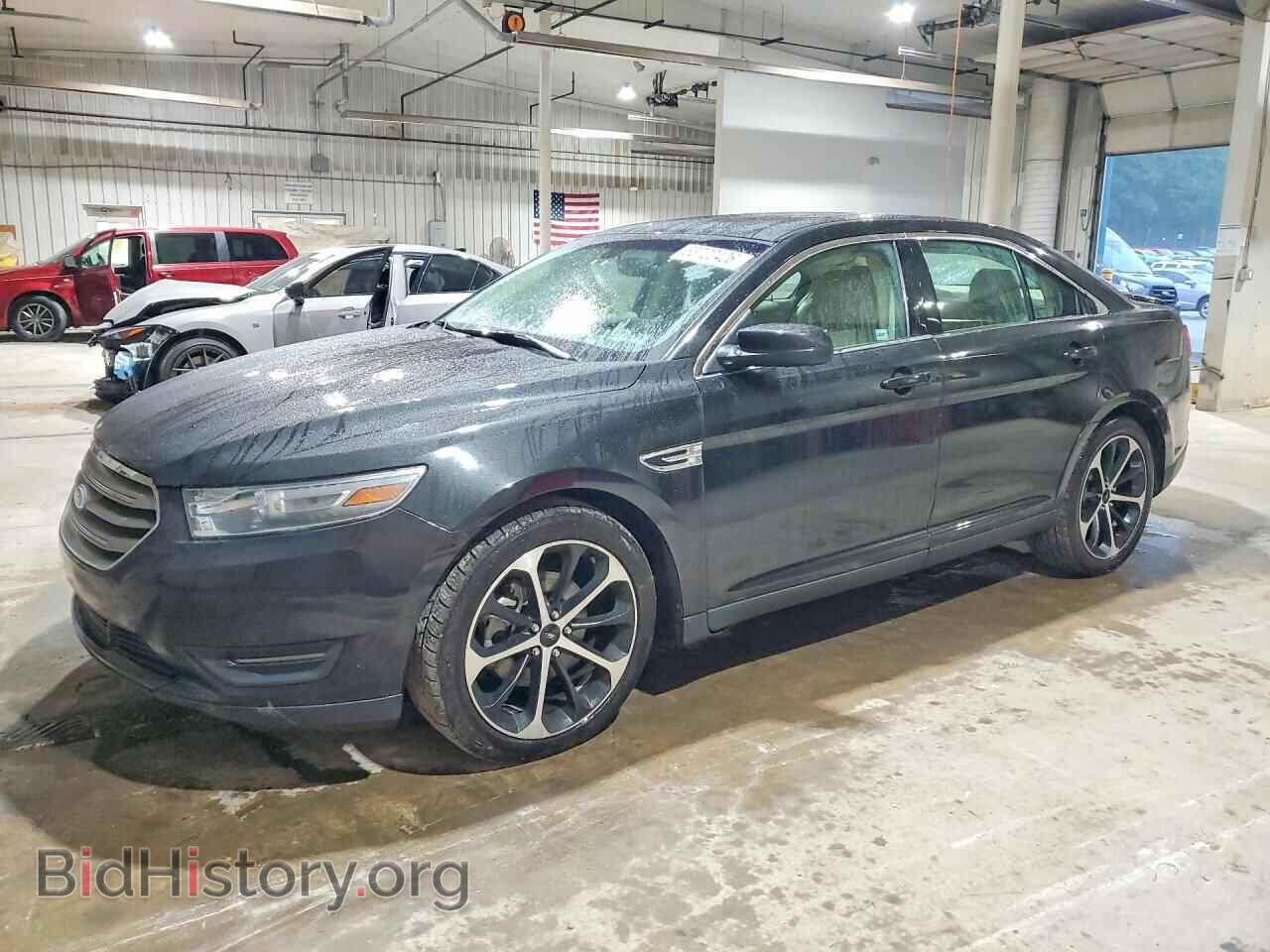 Фотография 1FAHP2E87EG112744 - FORD TAURUS 2014