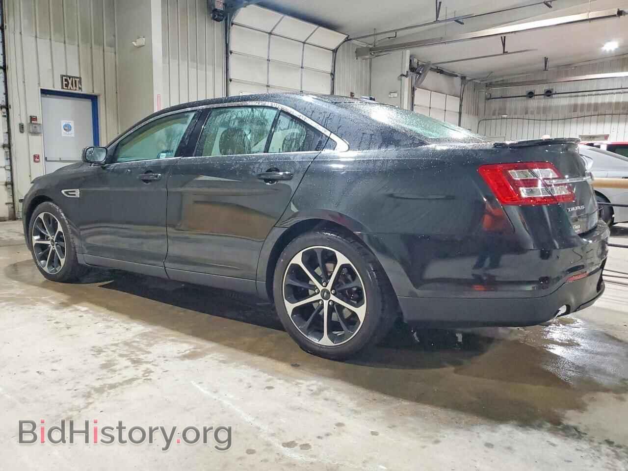2014 FORD TAURUS - VIN: 1FAHP2E87EG112744 - Photo 2
