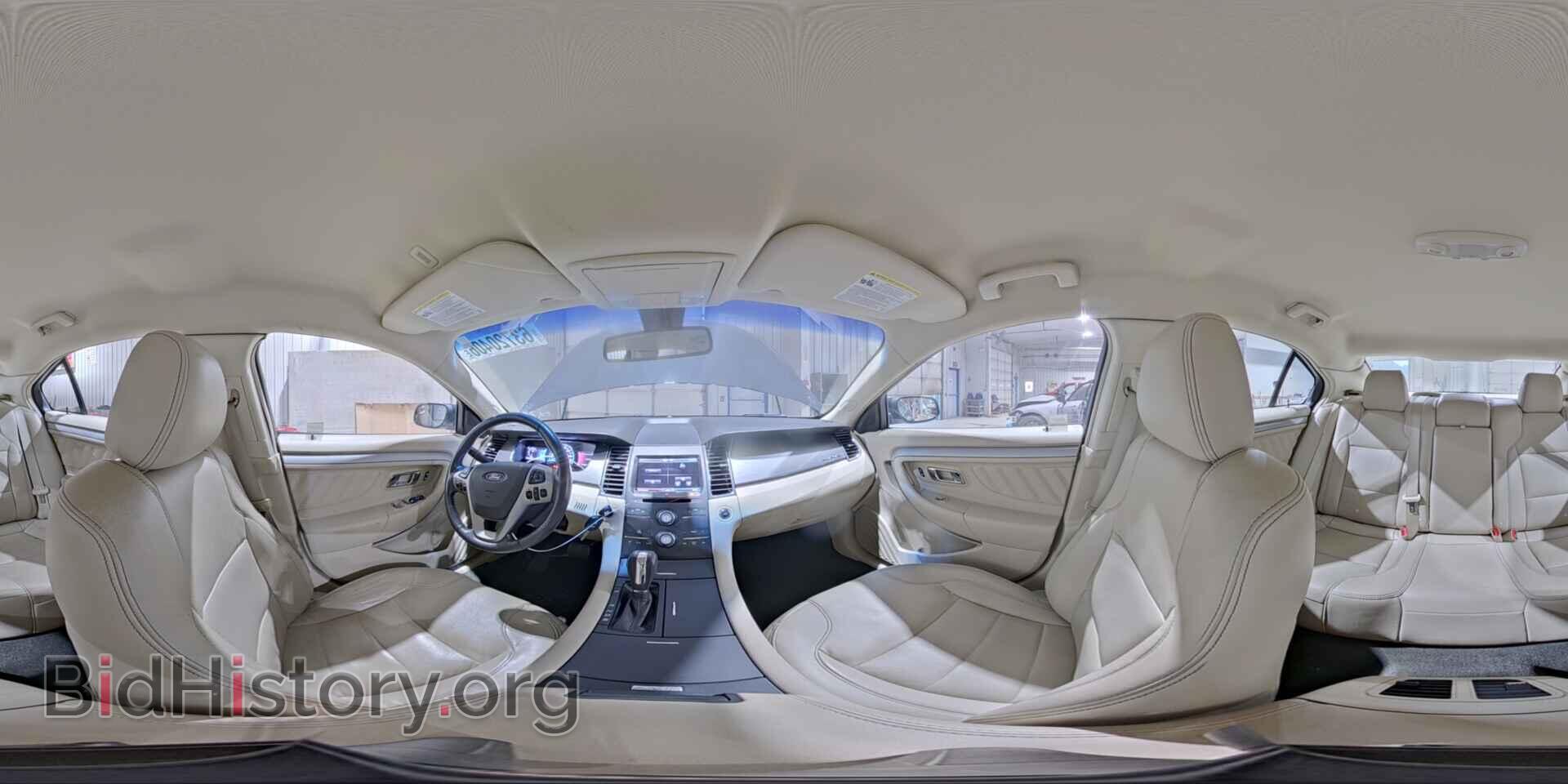 2014 FORD TAURUS - VIN: 1FAHP2E87EG112744 - Photo 14