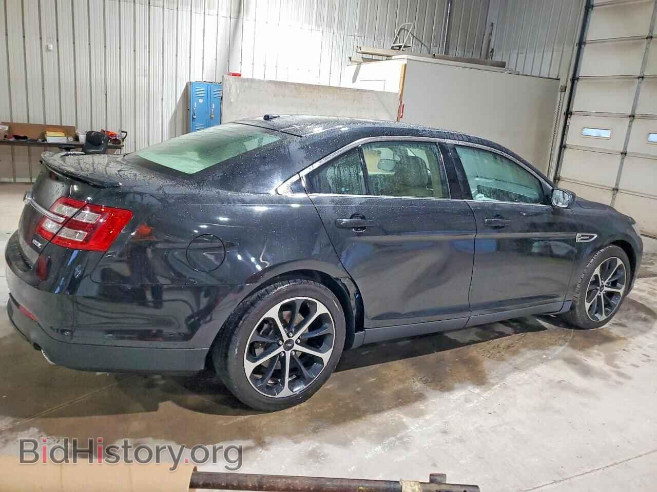 2014 FORD TAURUS - VIN: 1FAHP2E87EG112744 - Photo 3