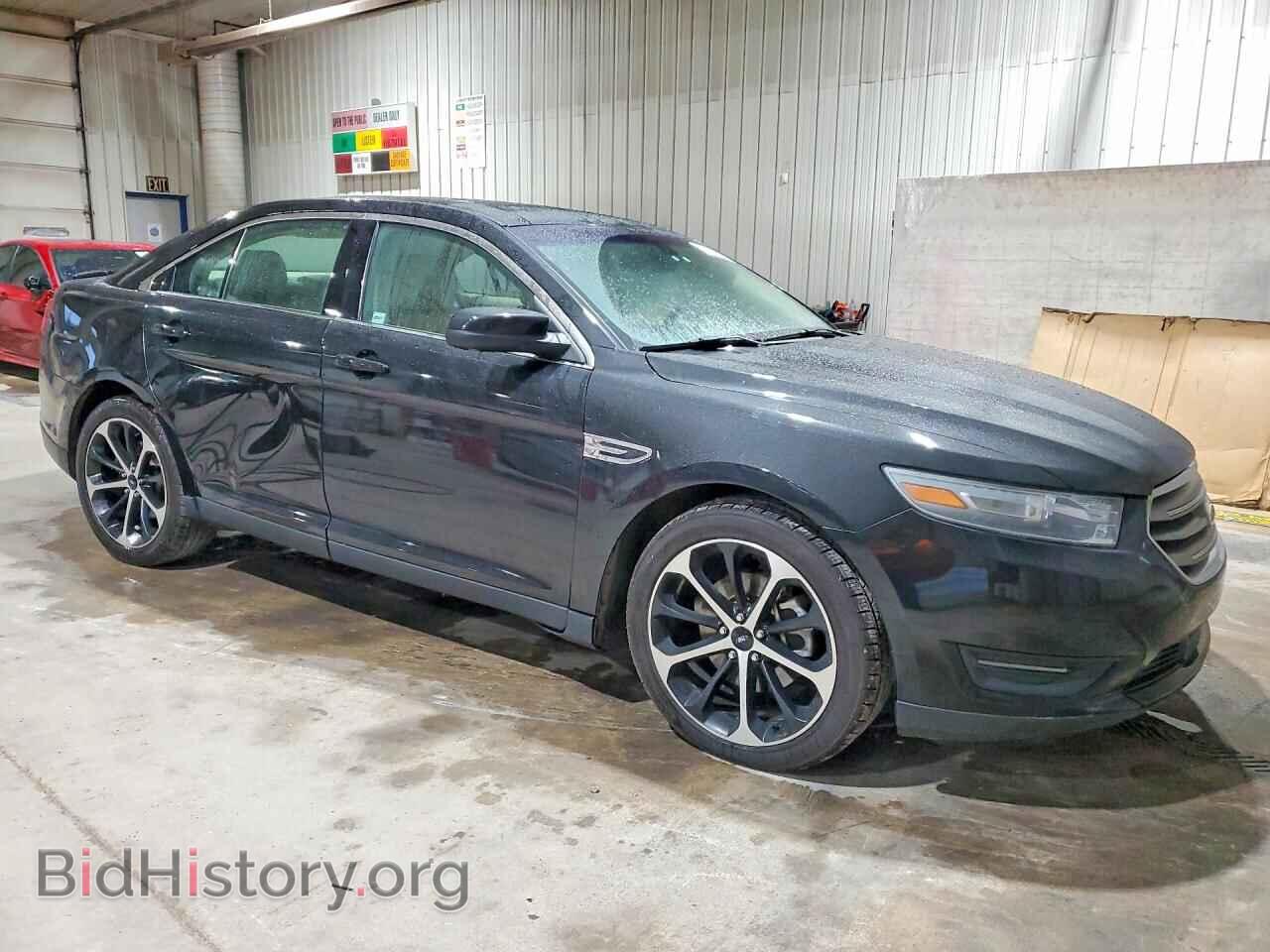 2014 FORD TAURUS - VIN: 1FAHP2E87EG112744 - Photo 4