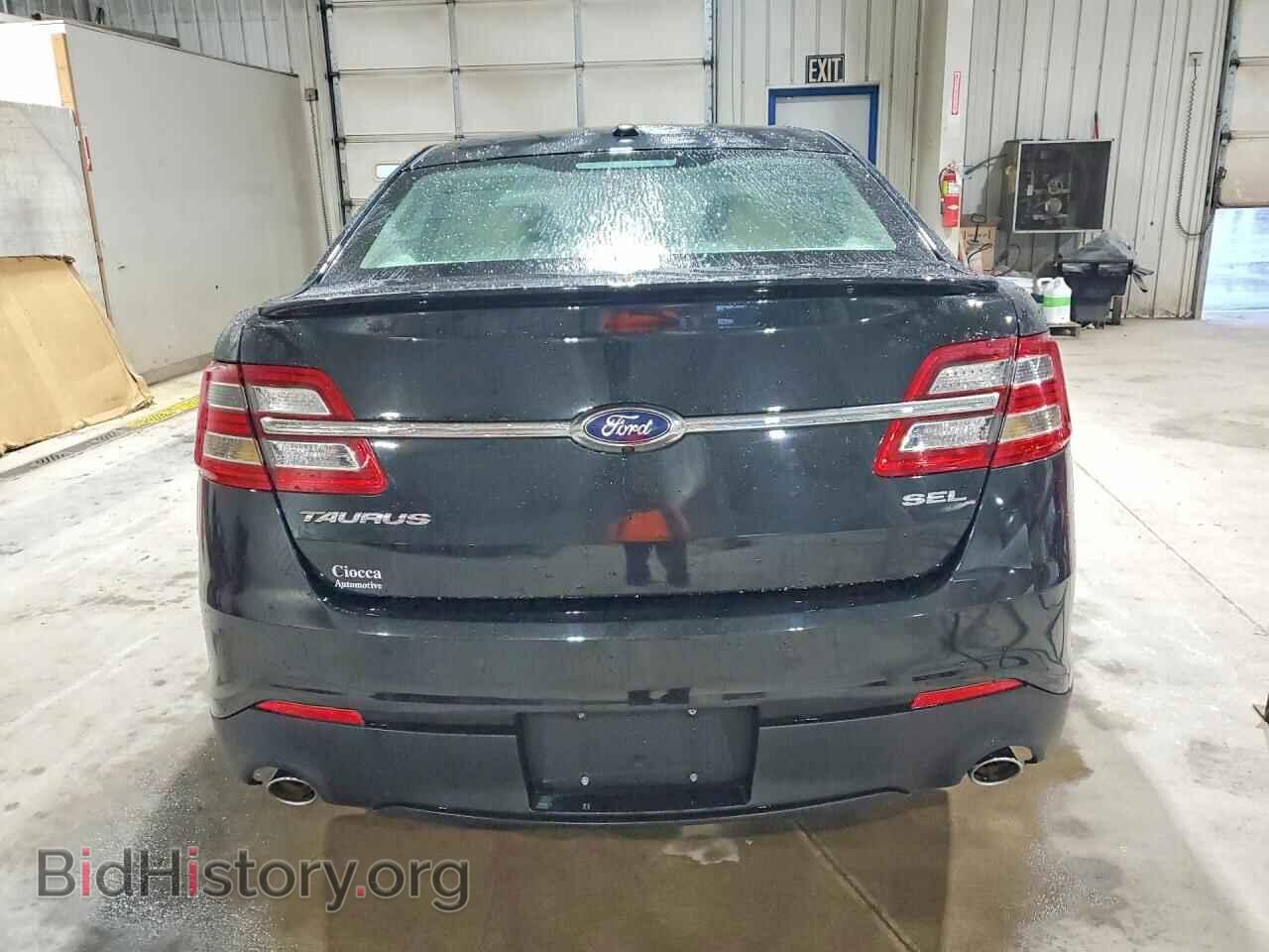 2014 FORD TAURUS - VIN: 1FAHP2E87EG112744 - Photo 6