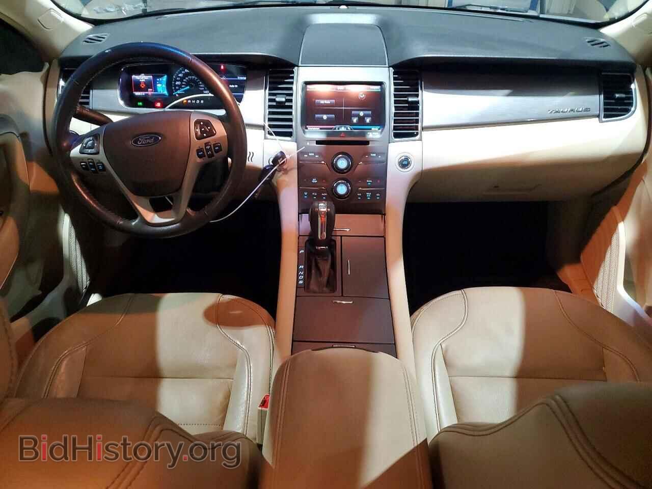 2014 FORD TAURUS - VIN: 1FAHP2E87EG112744 - Photo 8