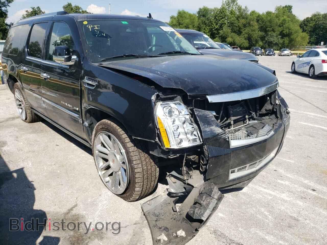 2013 CADILLAC ESCALADE - VIN: 1GYS4KEF5DR109068 - Фото 4