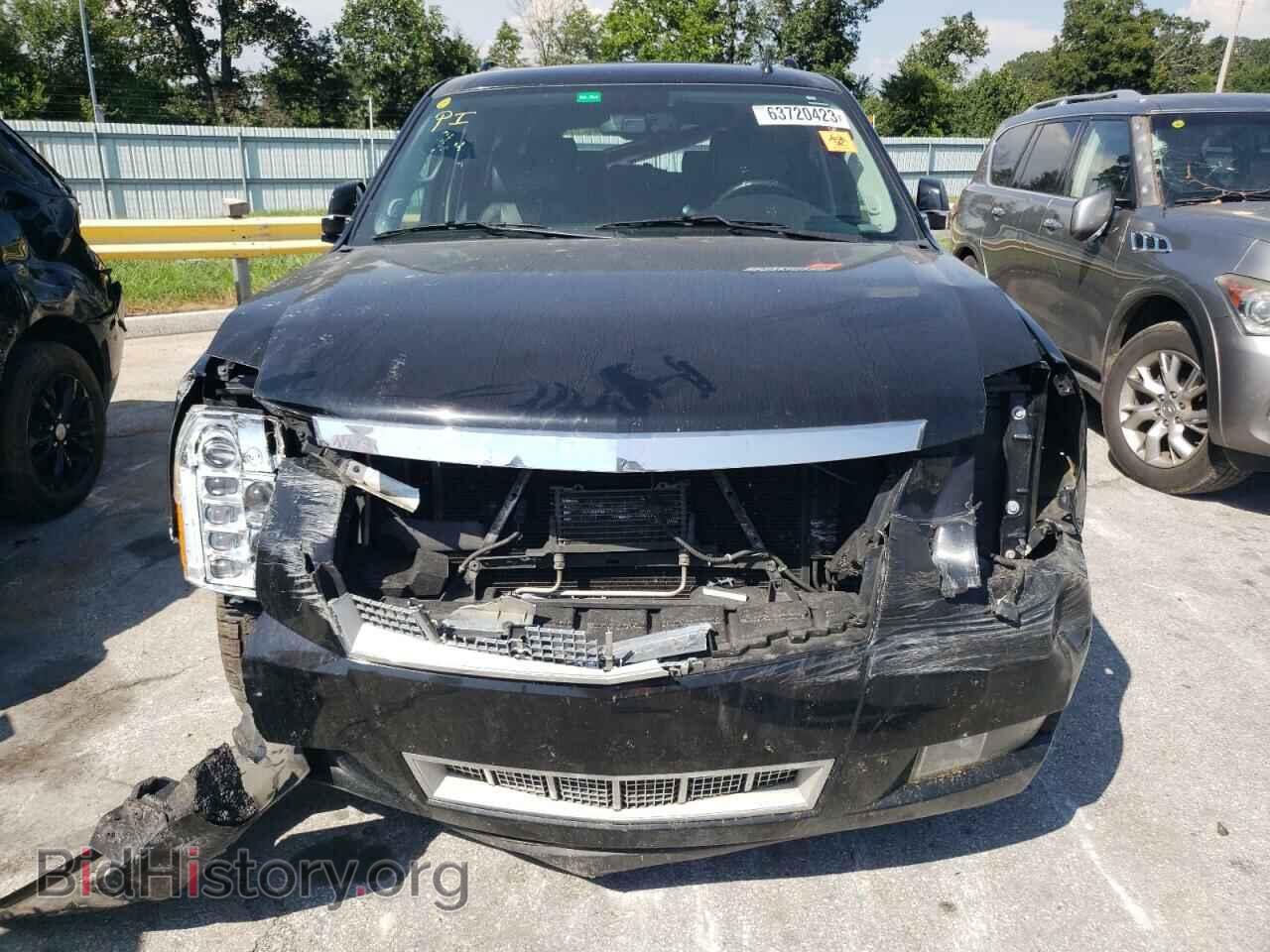 2013 CADILLAC ESCALADE - VIN: 1GYS4KEF5DR109068 - Фото 5