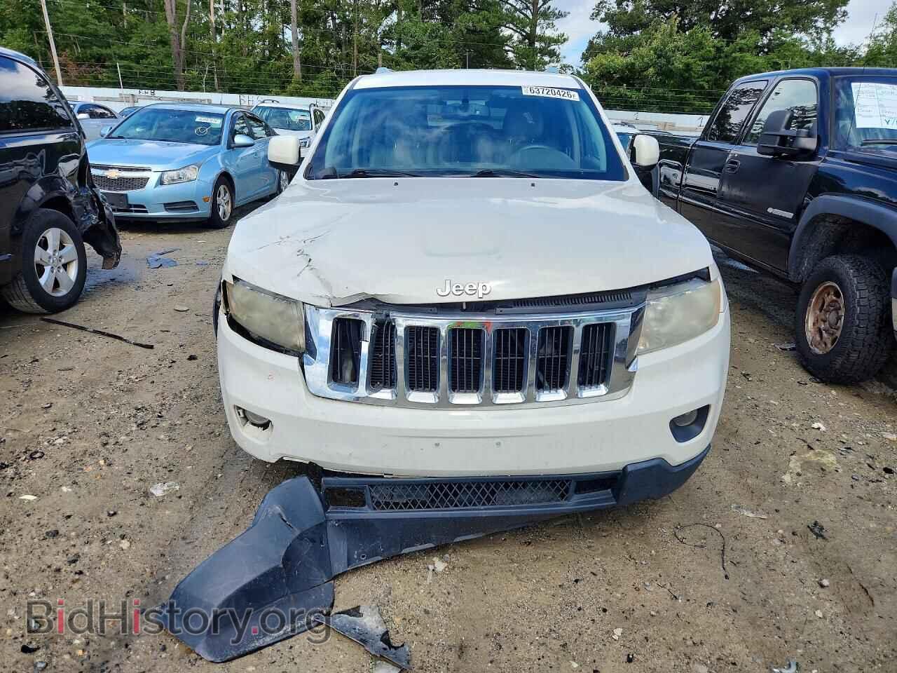 2012 JEEP CHEROKEE - VIN: 1C4RJFAG5CC189993 - Фото 5