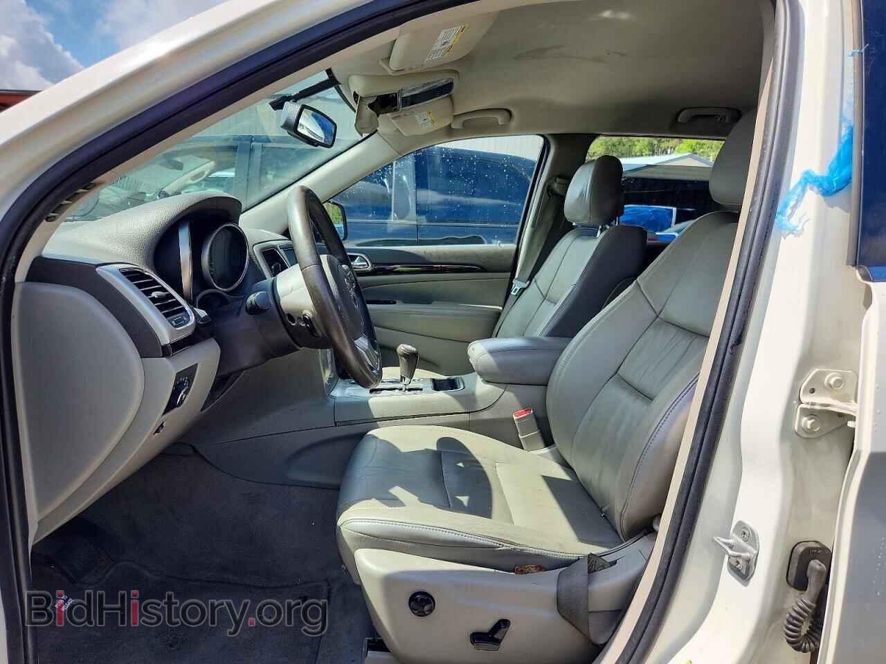2012 JEEP CHEROKEE - VIN: 1C4RJFAG5CC189993 - Фото 7