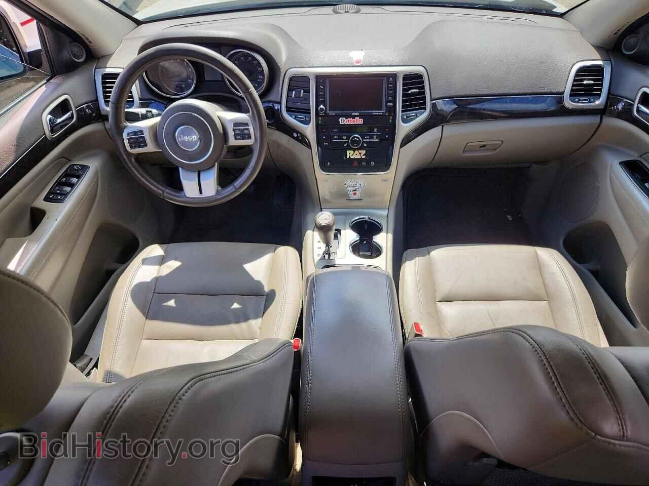 2012 JEEP CHEROKEE - VIN: 1C4RJFAG5CC189993 - Фото 8