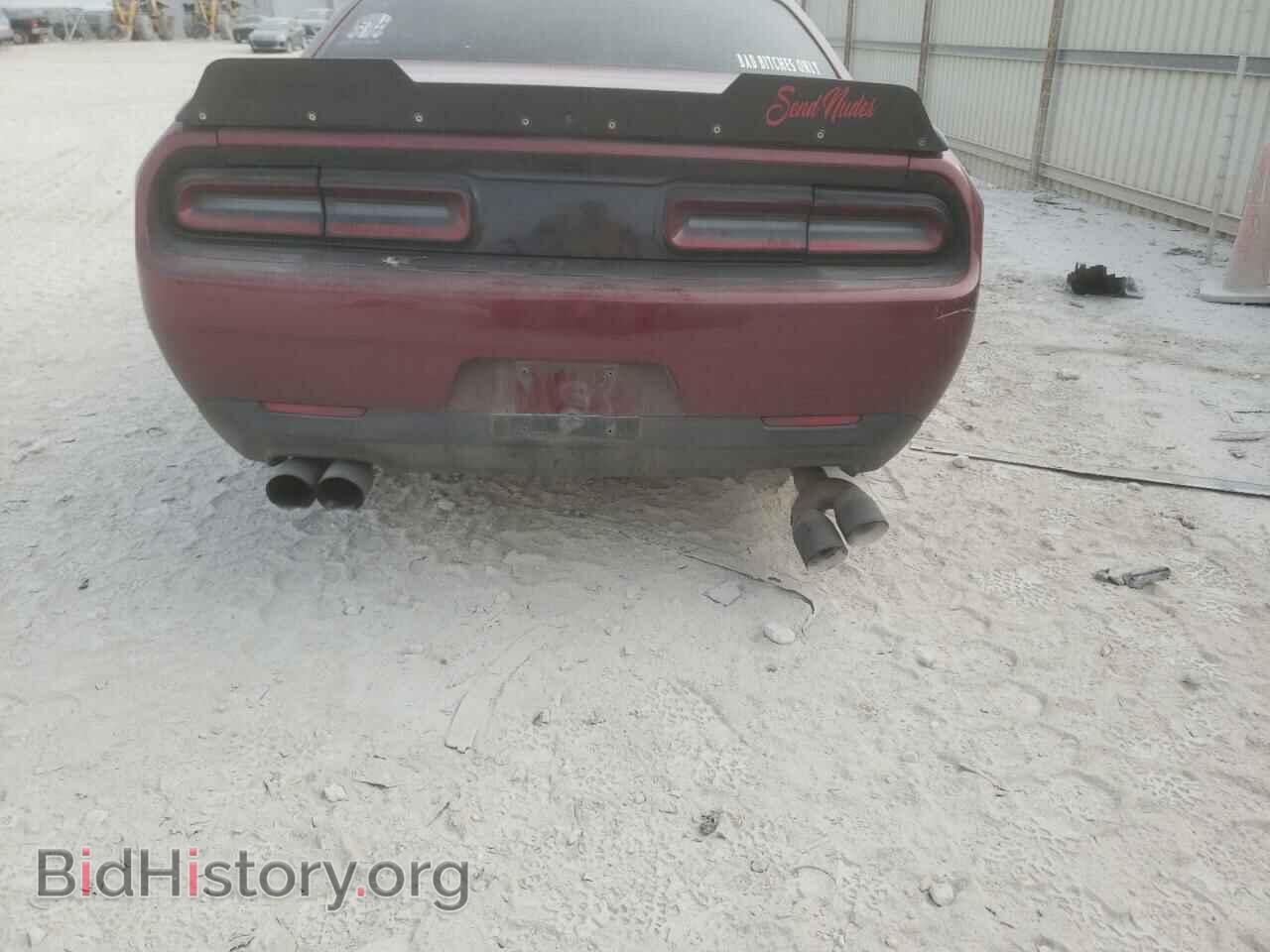 2018 DODGE CHALLENGER - VIN: 2C3CDZBT8JH306023 - Фото 10