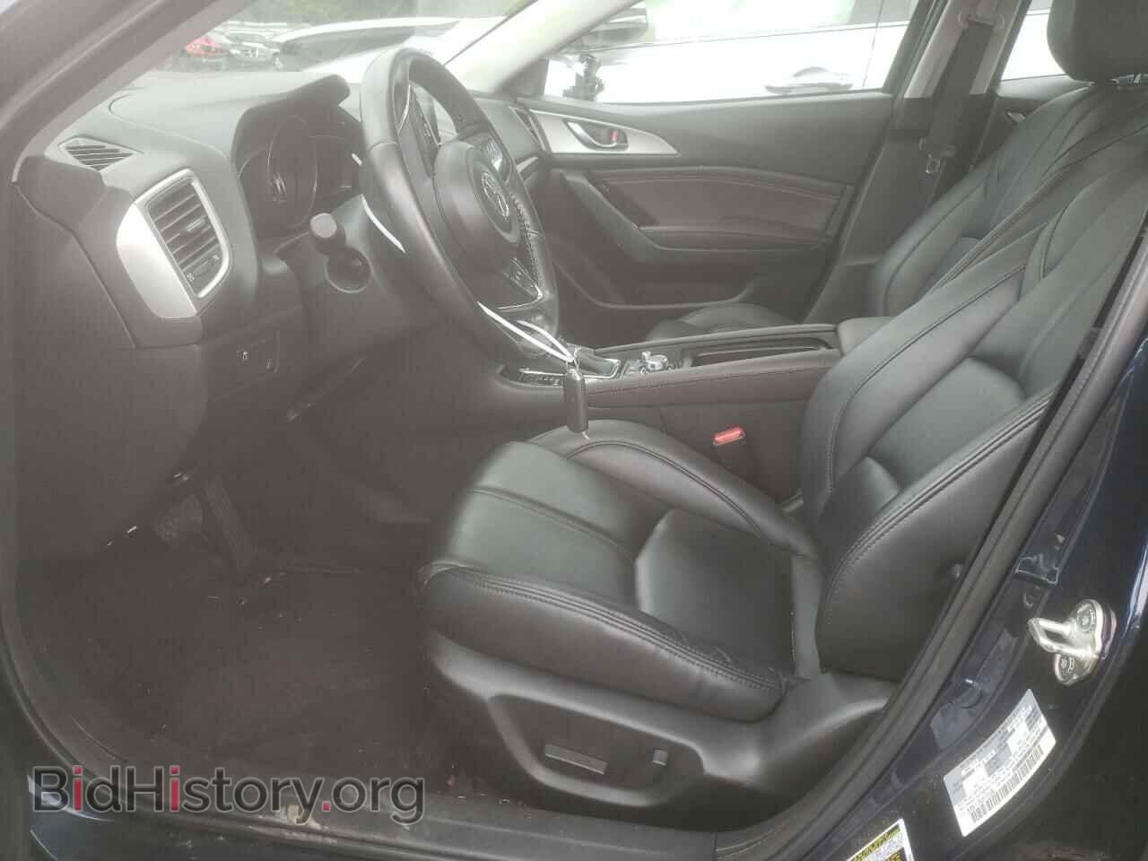 2018 MAZDA 3 - VIN: 3MZBN1V38JM191536 - Фото 7