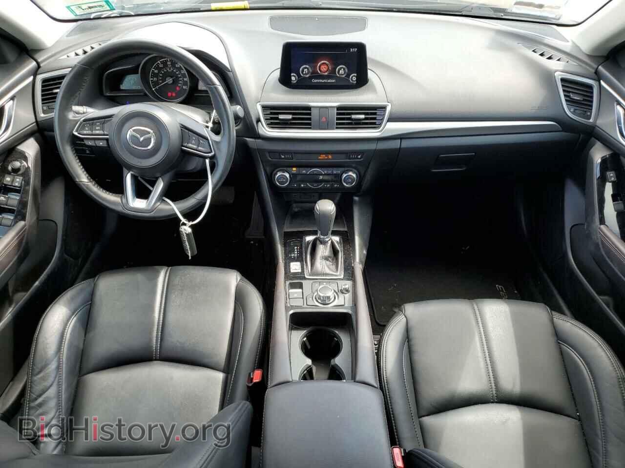 2018 MAZDA 3 - VIN: 3MZBN1V38JM191536 - Фото 8