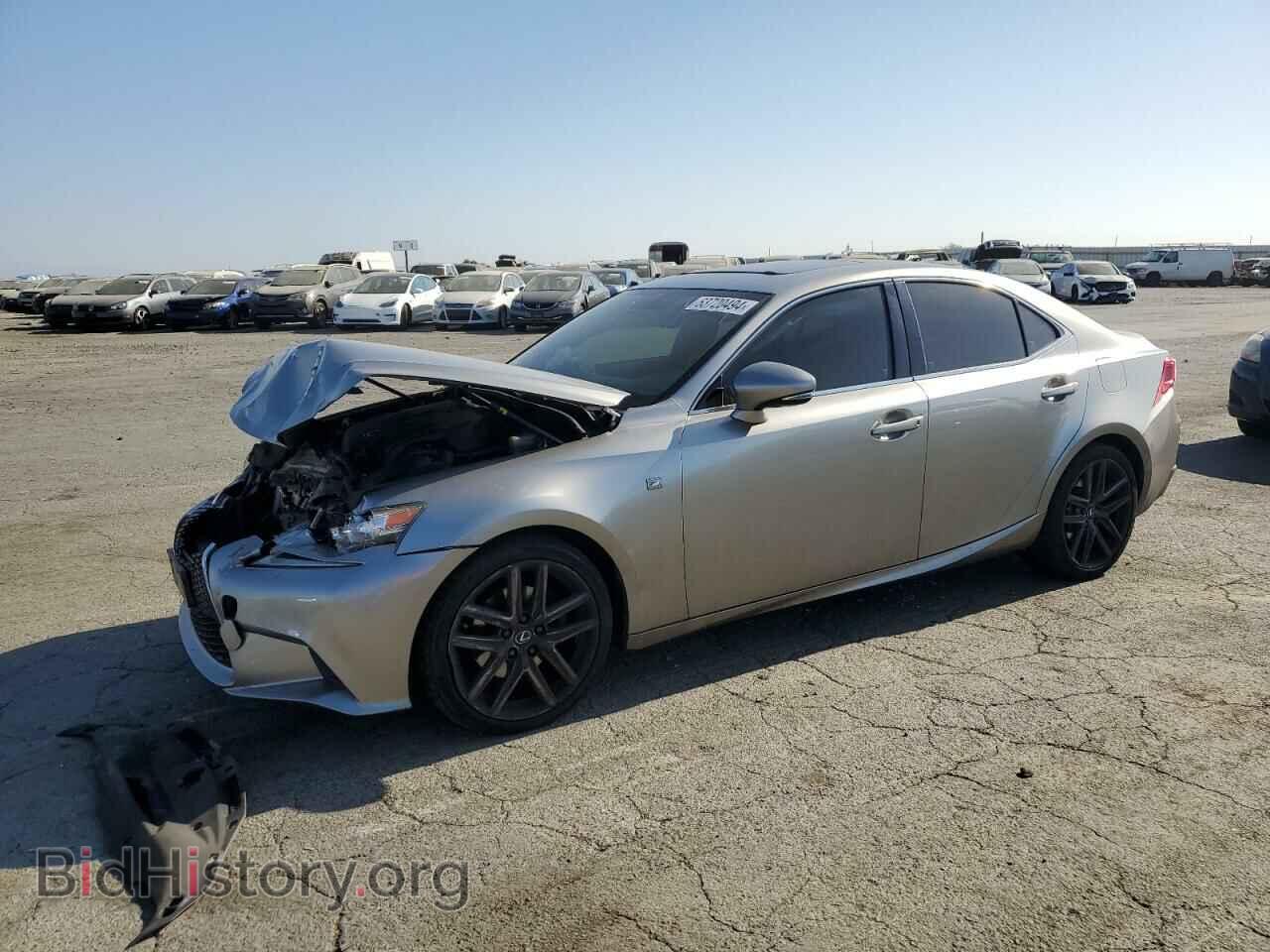 Photo JTHBF1D25F5058446 - LEXUS IS 2015