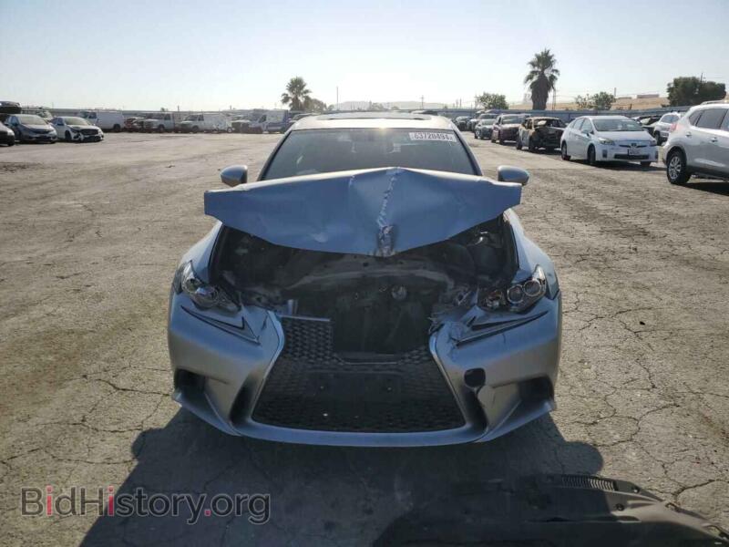 2015 Lexus IS (VIN JTHBF1D25F5058446) — photo 5 of 13