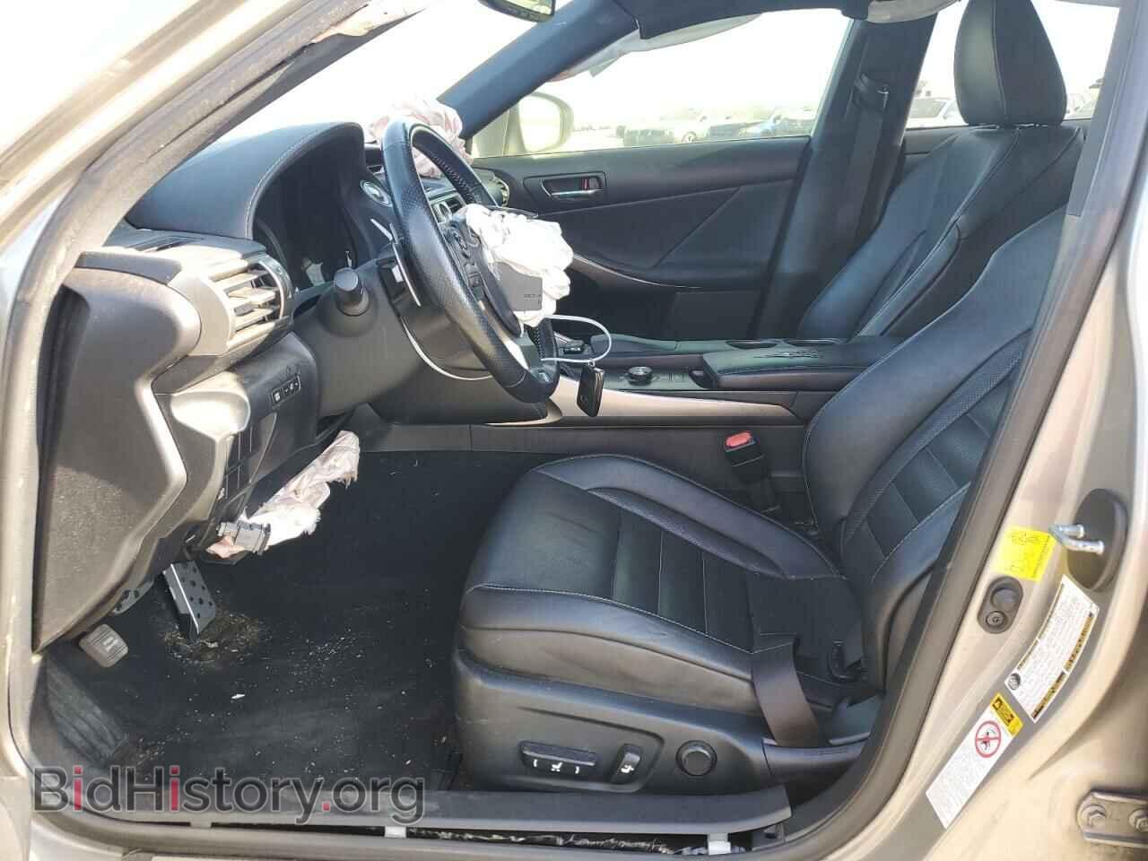 2015 LEXUS IS - VIN: JTHBF1D25F5058446 - Фото 7