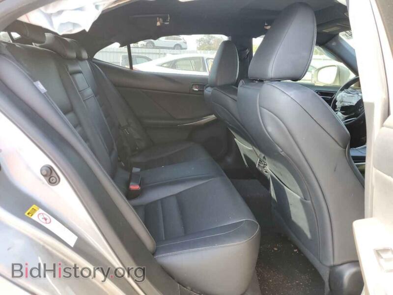 2015 Lexus IS (VIN JTHBF1D25F5058446) — photo 10 of 13