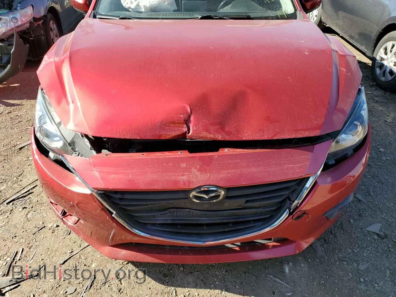 2016 MAZDA 3 - VIN: 3MZBM1U72GM262276 - Фото 9