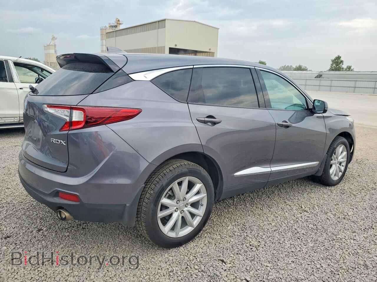 2020 ACURA RDX - VIN: 5J8TC1H37LL010893 - Photo 3