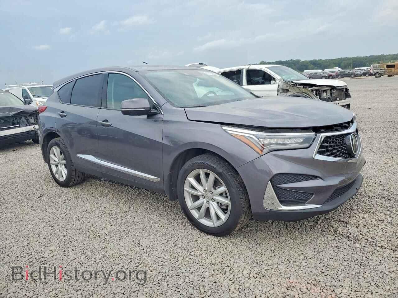 2020 ACURA RDX - VIN: 5J8TC1H37LL010893 - Photo 4
