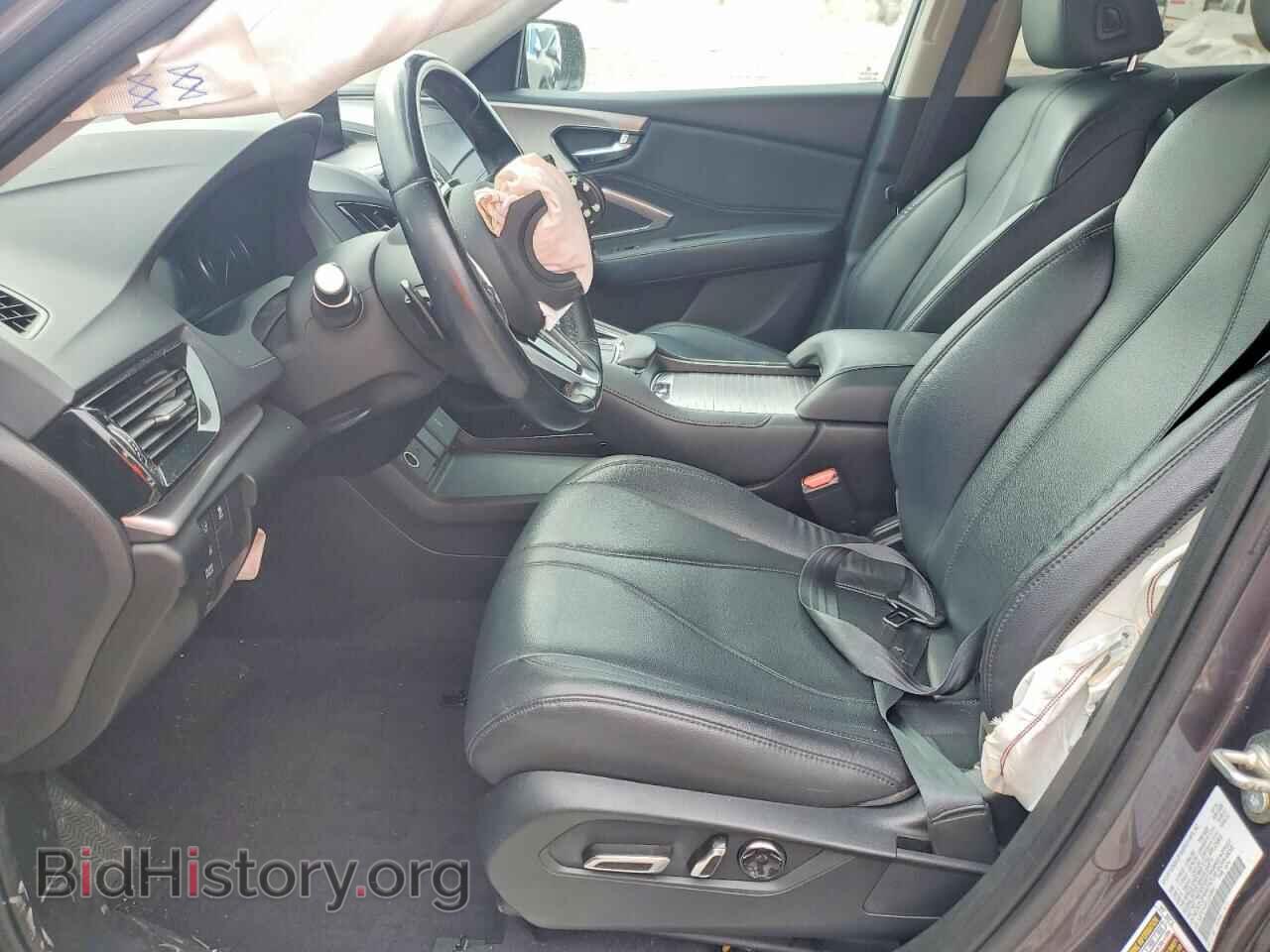 2020 ACURA RDX - VIN: 5J8TC1H37LL010893 - Photo 7
