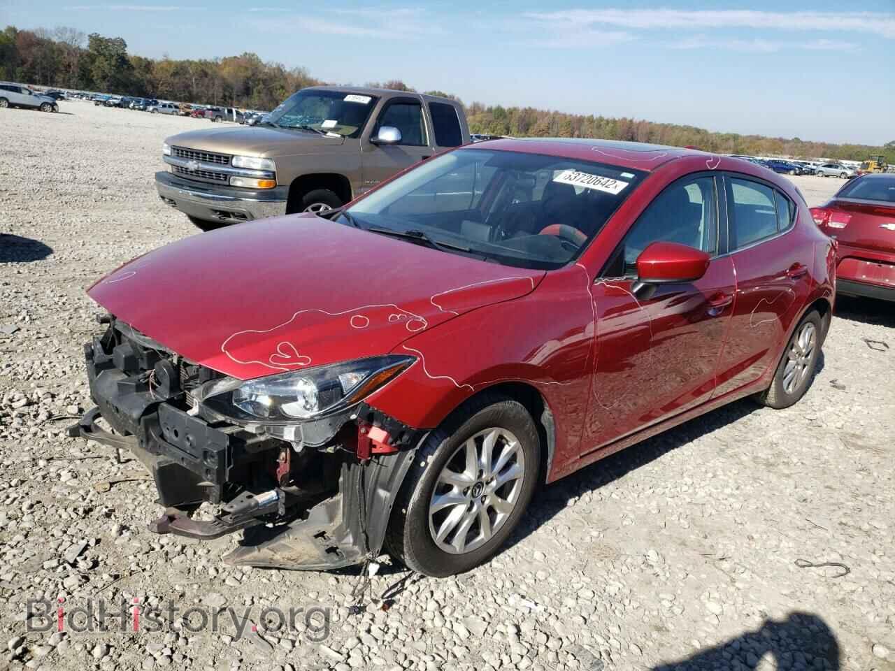 Фотография 3MZBM1L76FM154016 - MAZDA 3 2015