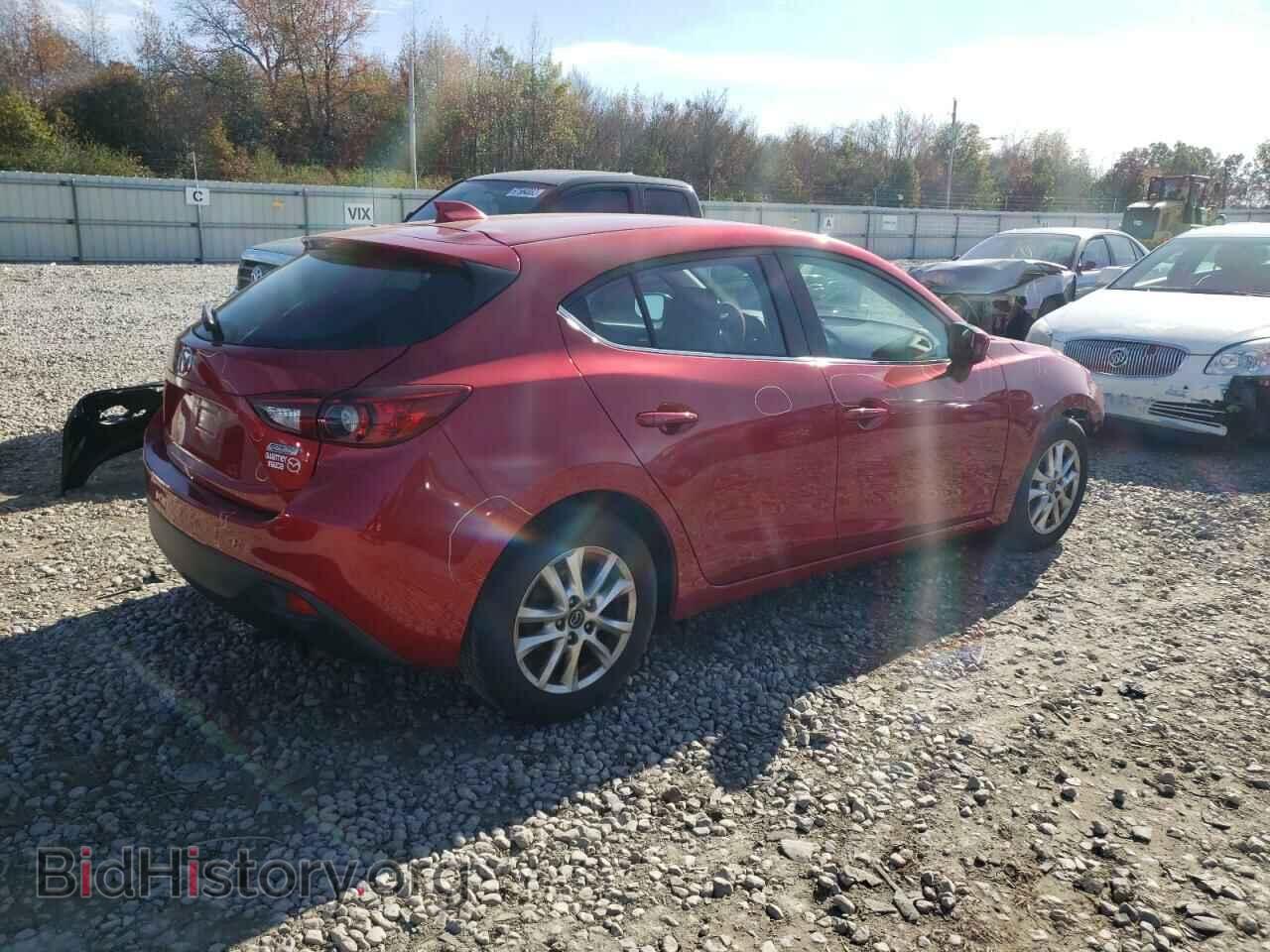2015 MAZDA 3 - VIN: 3MZBM1L76FM154016 - Фото 3