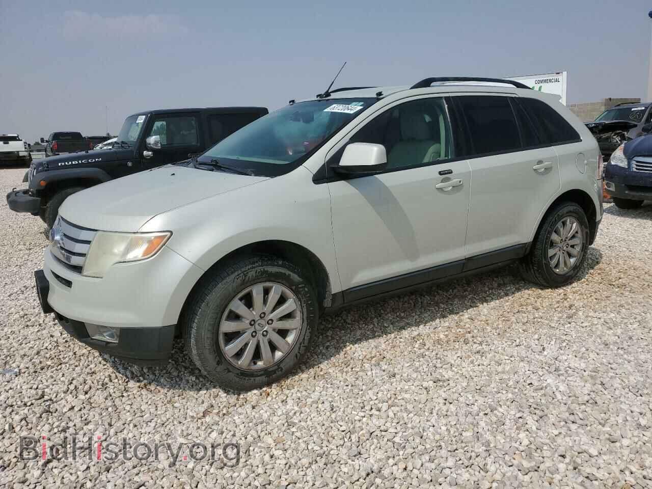 Photo 2FMDK48C57BA62399 - FORD EDGE 2007